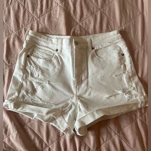 NWT American Eagle Mom Shorts